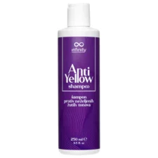 Ljubičasti šampon za kosu INFINITY Anti-Yellow